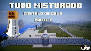 Por que não tentar completar sua caça ao tesouro, para adicionar seu nome como. T1 E20 Tudo Misturado Minecraft Xbox One Castelo De Gelo P2 Youtube