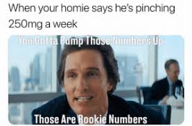 25 Best Pump Up Those Numbers Memes Rookie Memes