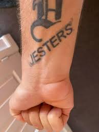 Image result for quirky pylon tattoo