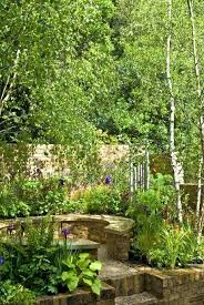 Rhs Chelsea Flower Show Uk Garden Designer London Garden Bb Possible Space For Far Left Of Your Back Garden Cottage Garden Urban Garden Design Urban Garden