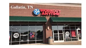 Workout Anytime Gallatin Tennessee Open 24 7 For Our Members Free Wi Fi React Trainer Matrix Plate Weights Anytime Fitness Small Group Training Workout