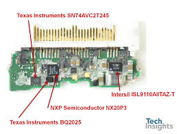 Apple Lightning To 30 Pin Adapter Teardown Techinsights
