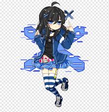 Quality *nickname *summary of your review *review. Kaomoji Galaxy Manga Milky Way Blue Black Hair Manga Png Pngwing