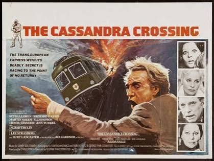 Good Efficient Butchery: Cult Classics Revisited: THE CASSANDRA CROSSING  (1977)