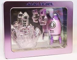 Launched in 2019 by the design house of ariana grande, this fragrance features notes of raspberry and pear. Pin On Ariana Grande