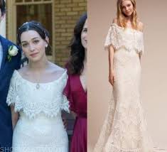 Did you scroll all this way to get facts about chelsea houska shirt? Haunting Of Hill House Season 1 Nell S White Lace Wedding Dress Shop Your Tv