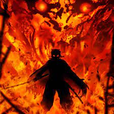 See more ideas about anime wallpaper iphone, anime wallpaper, anime. Demon Slayer Fire Wallpapers Top Free Demon Slayer Fire Backgrounds Wallpaperaccess