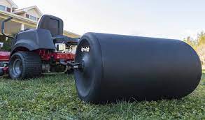 Pvc pipe 3 thick and the width of the back wheels or slightly smaller.(see picture) 2. Read This If Looking For A Lawn Roller Alternative Sod Roller Alternative Machinelounge