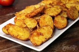 Parmesan Roasted Baby Potatoes Recipe Roasted Baby Potatoes Recipes Cooking Recipes