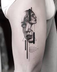 What Kinds Of Tattoo Are Fashionable In 2019 Sanatsal Dovmeler Geometrik Dovmeler Dovme Fikirleri