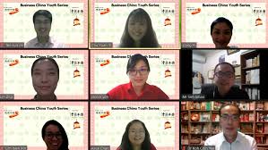 Business China Business China Youth Series Understanding The Modern History Of Singapore And China Through Tv Series Story Of Yanxi Palace And The Little Nyonya