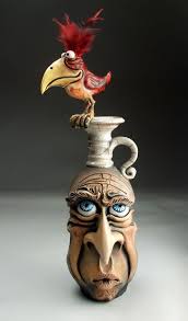 Artodyssey Mitchell Grafton Sculpture Art Pottery Art Sculpture Clay