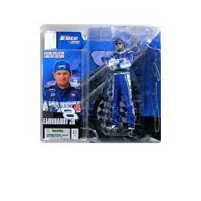 Mcfarlane nascar series 2 jimmie johnson figure. Mcfarlane Nascar Series 2 Hobby Edition Dale Earnhardt Jr Action Figure Buy Online In Cayman Islands At Cayman Desertcart Com Productid 23692504