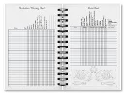 2019 horse savvy day planner equine health care records