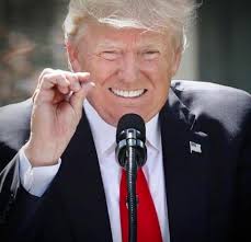 And I call him little Ken... little Ken Starmer. Very small man. He says to  me