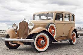 1932 Plymouth Pb Sedan Classic Cars Retro Cars Vintage Cars
