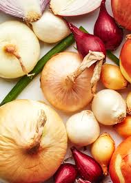 The yellow sweet spanish onion is a very versatile vegetable. All The Types Of Onions And What They Re Best For Bon Appetit