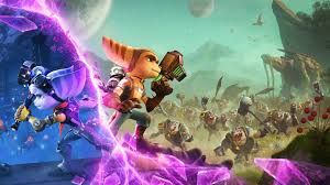 Rift apart more than succeeds in those endeavors. Ratchet Clank Rift Apart Playstation Ps5 Games 4k Free Desktop 4k Wallpapers Ultra Hd