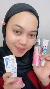 Tutor vitacid dan basic skincare 👀 #vitacid #tretinoin #basicskincare  #radianceglownightcream #radianceglownightcreamdianebeaute