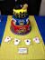 Baby Marvel Cake