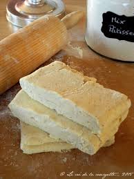 Pate Feuilletee Sans Gluten Blog De Recettes Bio Le Cri De La Courgette Pate Feuilletee Sans Gluten Recette Pate Feuillete Blog Recette