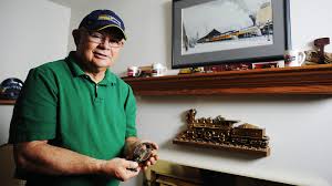 Hard-working crews kept tracks fit for travel