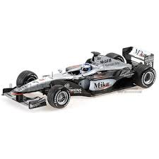 Image result for Silver 2001 McLaren