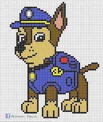 Maybe you would like to learn more about one of these? Patrul Motifs Perler Motifs De Toile Crochet Pixel