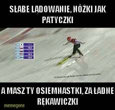 Jun 12, 2021 · euro 2020 to nie tylko turniej mający wyłonić najlepszą reprezentację piłkarską na kontynencie. Skoki Narciarskie Memy Mem 57 Wattpad