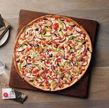 Super supreme pizza bought from pizza hut in indonesia. 7 Healthy Pizza Hut Menu Items According To Nutritionists