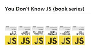 You Don T Know Js на русском скачать Pdf 16 Besplatnyh Knig Po Javascript