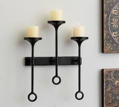 Maybe you would like to learn more about one of these? Caleb Wall Mounted Pillar Holder Candle Holder Pottery Barn