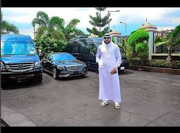 What is e money account? E Money Shows Off His Car Garage At His Mansion Photos