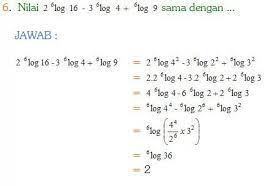 20 soal pertidaksamaan nilai mutlak pilihan ganda matematika tulisan google drive contoh soal bentuk pangkat akar dan logaritma yang diberikan di sini merupakan kumpulan soal untuk tingkat level read more Contoh Soal Cerita Logaritma Dan Pembahasannya Download File Guru