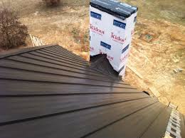 Our team of professionals will give you a free estimate on your next roof. Chimney Cricket Residential Roofs