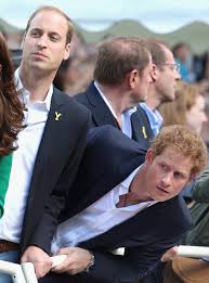Prince harry, duke of sussex, kcvo, adc (henry charles albert david; Prince William Hopes Harry S Engagement Will Put An End To This Bachelor Bad Habit Vogue