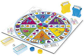 Get back to the center . How To Play Trivial Pursuit Family Official Rules Ultraboardgames