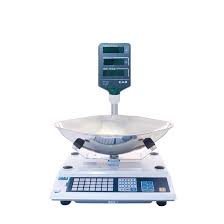 Professional vegetable scale helps to accumulate accurate weight and price at the same time. Cas Retail Scales With Scoop 15kg Ce055 Buy Online At Nisbets