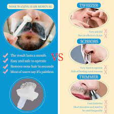 A good rule of thumb is to let the hair grow to at least ¼ of an inch long, or the length of an eyelash, before going for your bikini wax. Buy Waxing Kit Painless Hair Removal Wax Warmer Kit Thick Long Hair Own Waxing At Home Everything You Need For Waxing Novice With 8 Bags Brazilian Wax 14 1oz 400g Online In Indonesia B0869qnvsl
