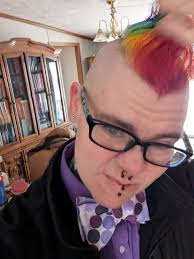 Mystic Mikawa showing off early in Raleigh