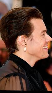 Harry S Side Profile Harry Styles Smile Harry Styles Face Harry Styles Photos