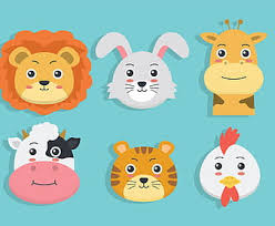 Download Graphic Tag Animal Face Uidownload