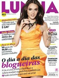Welcolme to the first isabelle drummond reddit. Isabelle Drummond Lunna Magazine August 2012 Cover Photo Brazil