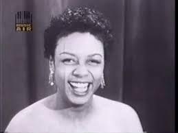 Hazel Scott Trio 1955 with Charles Mingus, Willie Nicholas/ "A Foggy Day".  On-Air " NIGHT MUSIC #36"