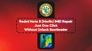 · first of all, charge the phone fully. Redmi Note 9 Merlin Reparacion De Imei Con Solo Un Clic Por Hydra Gsmneo