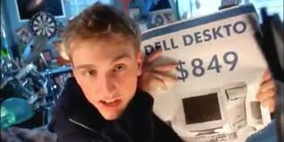 WHERE ARE THEY NOW? Here's what the 'Dude You're Getting A Dell' guy is  doing today