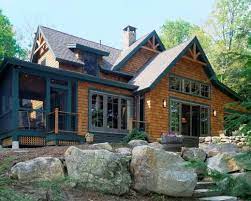 What to add to a timber frame home? New Hampshire Timber Frame Home Voted 2010 Timber Frame Of The Year By The Timber Frame Business Timber Frame Home Plans Frame House Plans Timber Frame Homes