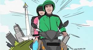 Video siskae terbaru dengan ojek online. Driver Ojol Dapat Orderan Aneh Customer Bawa Kendaraan Tapi Minta Begini Berita Hits
