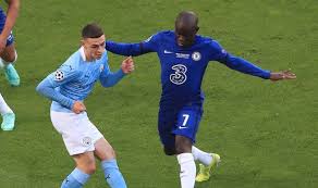 Carlito brigante — n'golo kanté. Chelsea S N Golo Kante Earns Huge Accolade From Pundit Following Champions League Win Football Sport Express Co Uk