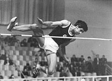 Für deutschland gingen neben siegerin henkel marion goldkamp und birgit kähler an den start. Olympische Sommerspiele 1972 Leichtathletik Hochsprung Manner Wikipedia
